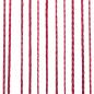 Preview: Fadenvorhänge 2 Stk. 100 x 250 cm Burgunderrot