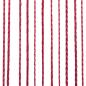 Preview: Fadenvorhänge 2 Stk. 100 x 250 cm Burgunderrot