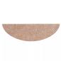Preview: 15 Stk. Selbstklebende Treppenmatten Nadelvlies 56x17x3cm Braun