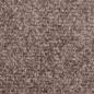 Preview: 15 Stk. Selbstklebende Treppenmatten Nadelvlies 56x17x3cm Braun