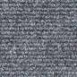 Preview: 15 Stk. Selbstkl. Treppenmatten Nadelvlies 56x17x3cm Hellgrau