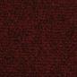 Preview: Stufenmatten Selbstklebend 15 Stk. 56x17x3 cm Bordeauxrot Halbrund
