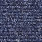 Preview: 15 Stk. Selbstklebende Treppenmatten Nadelvlies 56x17x3cm Blau
