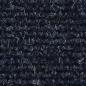 Preview: Stufenmatten Selbstklebend 15 Stk. 56x17x3 cm Blau Halbrund