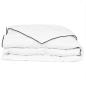 Preview: ARDEBO.de - Winter-Daunendecke 240x220 cm 