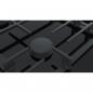 Preview: Bosch PRS9A6B70D Serie 8 Autarkes Gaskochfeld, 90 cm, Glaskeramik, FlameSelect, schwarz