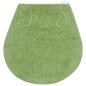 Preview: Badematten-Set 3-tlg. Stoff Grün
