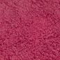 Preview: Badematten-Set 3-tlg. Stoff Fuchsia