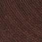 Preview: Teppich Handgefertigt Jute Rund 90 cm Braun