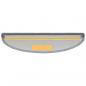 Preview: 15 Stk. Treppenmatten Hellgrau 56 x 17 x 3 cm