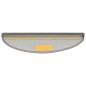 Preview: 15 Stk. Treppenmatten Taupe 56 x 17 x 3 cm