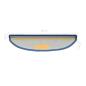 Preview: 15 Stk. Treppenmatten Blau 56 x 17 x 3 cm