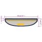 Preview: Stufenmatten 15 Stk. 56x17x3 cm Blau Halbrund