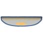 Preview: 15 Stk. Treppenmatten Blau 65 x 24 x 4 cm