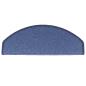 Preview: 15 Stk. Treppenmatten Blau 65 x 24 x 4 cm