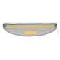Preview: Treppenmatten 15 Stk. Grau 56x17x3 cm