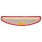 Preview: Treppenmatten 15 Stk. Rot 56x17x3 cm