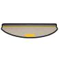 Preview: Treppenmatten 15 Stk. Schwarz 65x21x4 cm