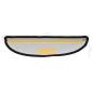 Preview: Treppenmatten 15 Stk. Schwarz 65x21x4 cm