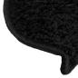 Preview: Treppenmatten 15 Stk. Schwarz 65x21x4 cm