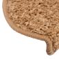Preview: Treppenmatten 15 Stk. Beige 65x21x4 cm