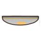 Preview: Treppenmatten 15 Stk. Braun 65x21x4 cm