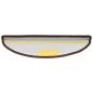 Preview: Treppenmatten 15 Stk. Braun 65x21x4 cm
