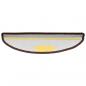 Preview: Treppenmatten 15 Stk. Braun 65x21x4 cm