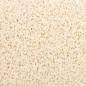 Preview: Stufenmatten 15 Stk. 65x21x4 cm Creme Halbrund Groß