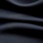 Preview: Verdunkelungsvorhänge mit Metallösen 2 Stk. Schwarz 140x245 cm