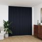 Preview: Verdunkelungsvorhang mit Haken Anthrazit 290 x 245 cm