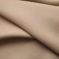 Preview: Verdunkelungsvorhänge mit Haken 2 Stk. Taupe 140x225cm