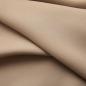 Preview: Verdunkelungsvorhänge mit Haken 2 Stk. Taupe 140x225cm