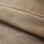 Preview: Verdunkelungsvorhänge mit Haken 2 Stk. Samt Beige 140x225 cm