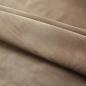 Preview: Verdunkelungsvorhänge mit Haken 2 Stk. Samt Beige 140x225 cm