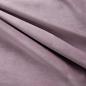 Preview: Verdunkelungsvorhänge mit Ösen 2 Stk. Samt Antik-Rosa 140x175cm