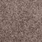 Preview: Treppenmatten 15 Stk. Nadelvlies 65x21x4 cm Braun
