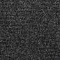 Preview: Treppenmatten 15 Stk. Nadelvlies 65x21x4 cm Grau