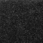 Preview: Treppenmatten 15 Stk. Nadelvlies 65x21x4 cm Schwarz