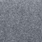 Preview: Treppenmatten 15 Stk. Nadelvlies 65x21x4 cm Hellgrau