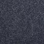 Preview: Treppenmatten 15 Stk. Nadelvlies 65x21x4 cm Blau