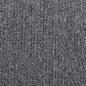 Preview: Teppich-Treppenstufen 15 Stk. 65x21x4 cm Dunkelgrau
