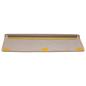 Preview: Teppich-Treppenstufen 15 Stk. 65x21x4 cm Hellbraun