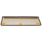 Preview: Teppich-Treppenstufen 15 Stk. 65x21x4 cm Braun