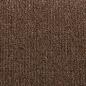 Preview: Teppich-Treppenstufen 15 Stk. 65x21x4 cm Braun