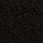 Preview: Teppich-Treppenstufen 15 Stk. 65x21x4 cm Schwarz