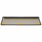 Preview: Teppich-Treppenstufen 15 Stk. 65x21x4 cm Schwarz