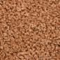 Preview: Teppich-Treppenstufen 15 Stk. 65x21x4 cm Braun