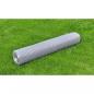Preview: ARDEBO.de - Maschendrahtzaun Verzinkter Stahl Quadrat 1×25 m Silbern