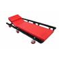 Preview: Werkstatt-Rollbrett mit 6 Rollen Einstellbar